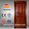 CE Approved Veneer fully Lacquered Wood Door